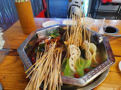 -娜姐鲜牛肉串串火锅(藏龙岛店)