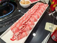 -常赢三兄弟·清真涮肉·清真炒菜(朝阳新城店)