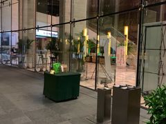 -南通绿洲国际假日酒店全日餐厅