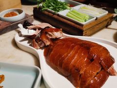 -那家小馆•北京菜•烤鸭(中关村店)