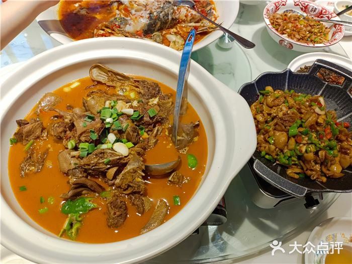 长沙必吃–会喷火的剁椒鱼头🐟
