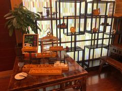 -荟星庭西餐厅(天府丽都喜来登饭店)