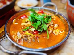 锅仔鸡杂-成都吃客(九眼桥店)