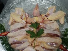 -泛太平洋大酒店·海天楼中餐厅·粤菜