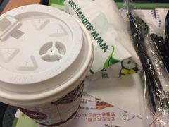 -赛百味SUBWAY(萝岗万达店)