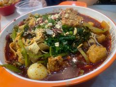 -马玉林天水麻辣烫(一马路清真店)