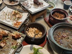 -绿茶餐厅(昆明世纪金源店)