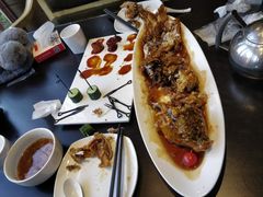 -老牌坊鲁菜名店(聊城美食岛店)