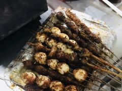 鹌鹑蛋-老广烧烤(骆驼山康馨园店)