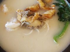 海鲜汤面-上海小南国(正大店)