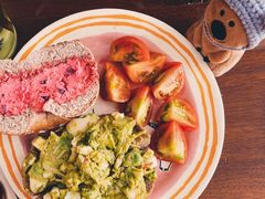 -Catch Bagel(芳草地店)