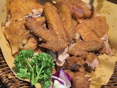 -前海沿·青岛菜(李沧万达店)