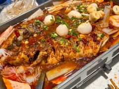 -鱼酷活鱼烤鱼(北美店)