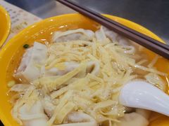 三鲜馄饨-毛华美食(清扬路店)