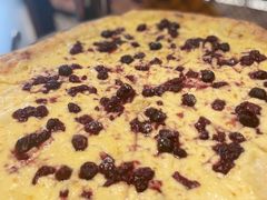 蓝莓披萨-机器人火炉披萨