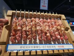 -很久以前羊肉串(南京路第一百货店)