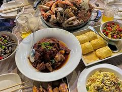-大锅强·蒸海鲜青岛菜(金沙滩店)