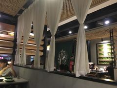 大堂-狐狸爱上椰子鸡(滨江星光大道店)