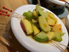 百香果水果捞-桂小厨广西菜(印象城店)