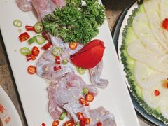 -码头故事火锅(大丰店)