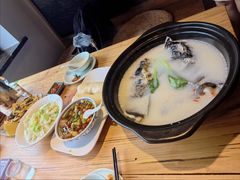 -兰婆婆餐厅淳安菜