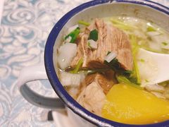 -巴扎美食·新疆菜·西域歌舞表演餐厅(新疆大厦店)