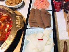 -麻辣英雄重庆火锅(二城广场店)