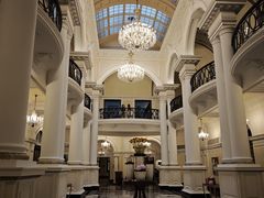 -Salon de Ville浦江汇(上海外滩华尔道夫酒店店)