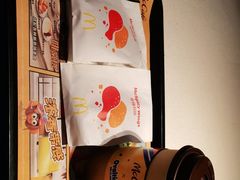 -麦当劳(宝山大厦店)