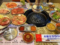 -首尔烤肉大排档(合生汇店)