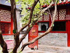 -北京鲁迅博物馆(北京新文化运动纪念馆鲁博馆区)