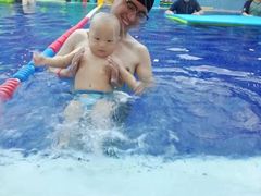 -龙格亲子游泳·水育早教运动中心(绿宝中心)