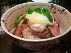 低温牛肉饭-樱宿日式和牛烧肉(五道口店)