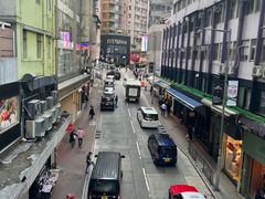 -中环半山扶手电梯