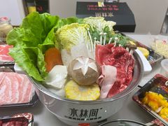 -水林间·寿喜烧自助(仙林金鹰店)