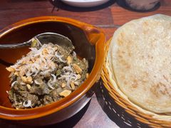 手锤茄子卷饼-前海沿·青岛菜(五四广场永旺店)