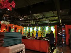 大堂-浩海火烧云傣家菜(京广店)