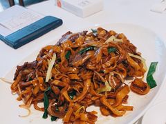 牛河-花城苑广府菜(侨鑫店)