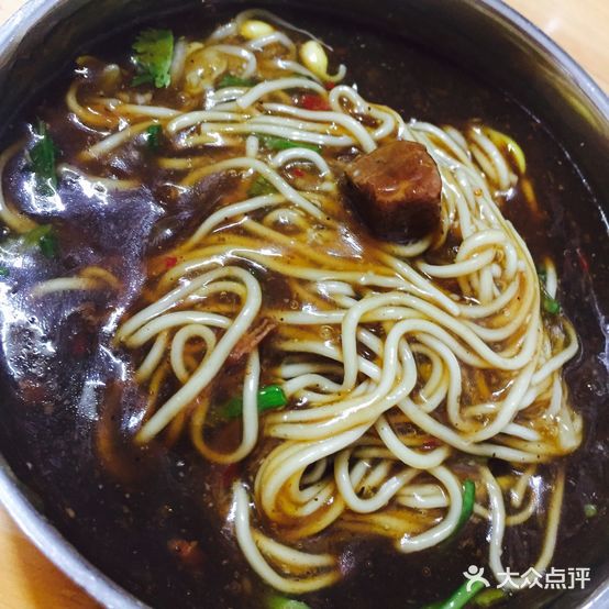 毛家巷老字号牛肉面