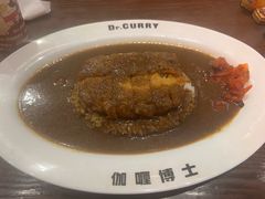 -伽喱博士 Dr.CURRY咖喱饭(太阳宫咖喱店)