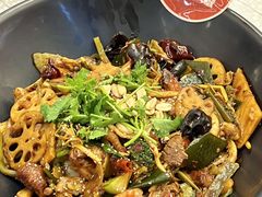 -醉人椒麻辣香锅(王府井喜悦店)