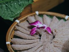 峨眉山雪魔芋-盡膳口福·百年汤方火锅(科华北路店)