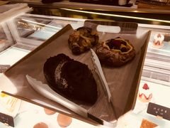 杏仁羊角-安上烘焙 ENCHANTE(世纪汇店)
