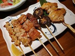 串烤拼盘-有喜屋·深夜食堂(环宇荟店)