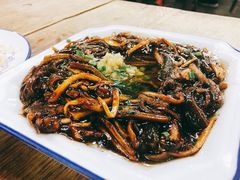 响油鳝丝-吾介小籠館