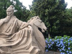 -常州古运河南大街文化旅游区-人民公园
