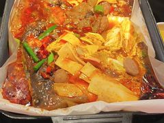 -鱼鼎香烤鱼火锅(华发商都店)
