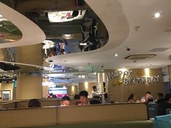 大堂-海底捞火锅(上元大街店)