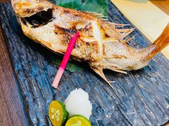 红睦鱼-炉匠炉端烧·酒(国金中心商场店)