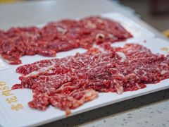 雪花肉-杏花吴记牛肉火锅